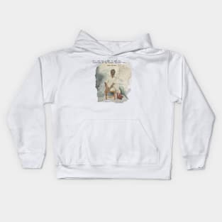 James Baldwin Kids Hoodie